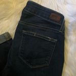 Paige  “Kylie Crop” Cuffed Jeans Photo 1