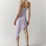 Urban Outfitters Y2K Asymmetrical Midi Dress Photo 1