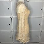 Ginger G  Lace Long Sleeve Dress Size Small Photo 3