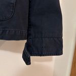 Levi's blue jacket full zip western blanket lined women size XL Photo 8