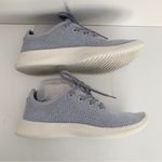 Allbirds  Women’s True Runners TR Baby Blue Lace Up Sneakers Size 8 Photo 5