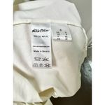 Anna October Colorblock Sleeveless Asymmetric Hooded Maxi Dress Cream Womens S Photo 2