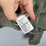 American Eagle  XL green chunky corduroy women’s short waisted button down jacket Photo 4