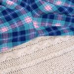 Joe Boxer  flannel plaid pajama bottoms size XLarge Photo 4