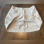 Slazenger  Tan Skort -Size 8 Photo 5