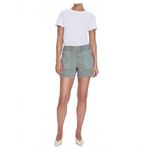 Pistola  MARISSA HIGH RISE UTILITY SHORT IN BLUFF size 25 Photo 1