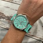 Aeropostale MINT GREEN SILICONE WATCH Photo 4