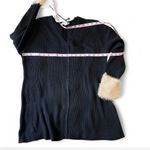 Love Riche ‎Faux Fur Trimmed Sweater Photo 11