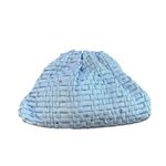 Maria La Rosa game clutch bag NEW Blue Photo 4