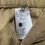 Monki  Wide Leg Belted Khaki Pants Women’s XS Photo 2