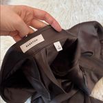 Babaton Aritzia  Satin Pants Brown Photo 1
