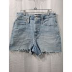 Madewell The Perfect Vintage Curvy Women's Jean Shorts Size 27 Photo 9