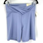 Aeropostale NWT Flex Crossover High-Rise Bike Shorts 7.5” inseam Size Large Photo 2