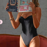 Kulani Kinis Contour Strapless Cheeky One Piece Photo 0