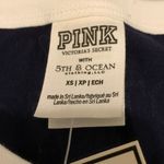 PINK - Victoria's Secret NWT PINK | Penn State Short Sleeve Shirt Photo 1