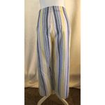 Blue Blush Made with Love "Boutique" Cropped Flare Leg Pants Size Large ~ NWOT Photo 2