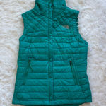 The North Face  Team Puffer Vest Photo 0