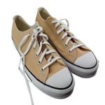 Converse  Chuck Taylor All Star Lift Platform Denim Women's 10.5 Photo 0