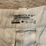 Nike  Golf Shorts Size 4 Dri-Fit Tan 4" Inseam Lightweight Active Outdoor Photo 1