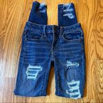 American Eagle blue jean jeggings size 00 Photo 1