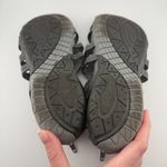 Baretraps  Seela Elastic Strappy Zipper Back Sandals Photo 6