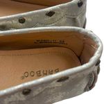 Bamboo  NWOB Women's Size 6.5 Metallic Foil‎ Boho Moccasins Flat Shoes Photo 2