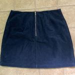 Kendall + Kylie Corduroy mini skirt Photo 3