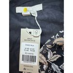 NWT Boden Full Skirt Paneled Linen Photo 8