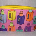Clinique  Moisturizer Bottle Makeup Cosmetic Bag NEW NWOT Photo 1