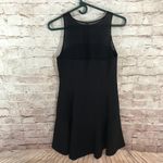 Club Monaco NWT  Lorna Sleeveless Mesh Mini Dress Photo 4