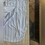 We The Free  Pop Prep Striped Shirt small coastal‎ preppy vacation beach Photo 11