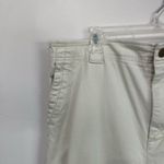 Old Navy Cream Cargo Barrel Pants Size XL High Rise Utility Parachute Jogger Photo 8