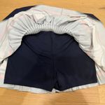 FILA Navy Blue Pleated Skirt with Red and White Stripes large Photo 5