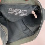 Outdoor Voices  Evergreen Techsweat Longline Sports Bra (S) Photo 5