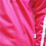 Adidas Women's Pink Athletic Tracksuit Jacket Photo 4