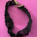 Black Lace Chocker Photo 1