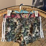Adidas X Farm Rio Athletic Shorts Size S Photo 2