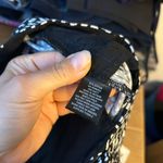 Worthington Black & White Animal Print Stretch Ankle Trousers Photo 3