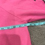 Aviator Nation  Hot Pink 4 Bolt Zip Hoodie XL EUC Photo 7