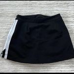 Tiger Mist Black And White Tennis Skirt Photo 2