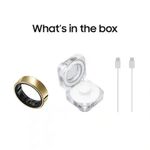 Samsung  Galaxy Ring - Titanium Gold Photo 5