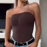 SKIMS Strapless Sculpting Shortie Bodysuit XS Photo 0