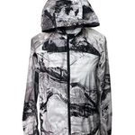 Lululemon Jacket Size 2 Miss Misty II Packable Hooded Lightweight Windbreaker Photo 0