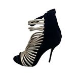 Casadei  Strappy Stilettos Booties Sandal Photo 2