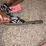 Sam & Libby NWT  Bow Slide Sandals, Size 6 Photo 1