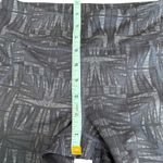 Patagonia  Women's Centered Tights Blue Gray‎ Geometric Yoga Pants Hiking Size S Photo 8