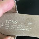 Toms  Women’s Cheetah Animal Print Open Toe Cork Wedge Heels Sandals Photo 2