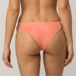 Tavik Moderate Coverage Coral Bikini Bottom Orange Size M Photo 1