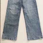 Kut From The Kloth High Rise Wide Legged Jeans size 8 Photo 2
