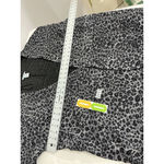 Womans Maggie Barnes For Catherines Leopard Print Long Sleeve Cardigan 3x Plus Photo 4